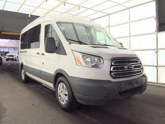 used 2016 Ford Transit-350 car, priced at $11,500