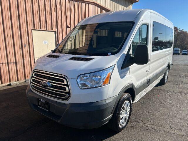 used 2016 Ford Transit-350 car, priced at $11,500