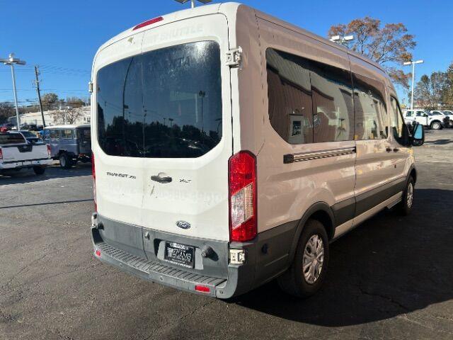 used 2016 Ford Transit-350 car, priced at $11,500