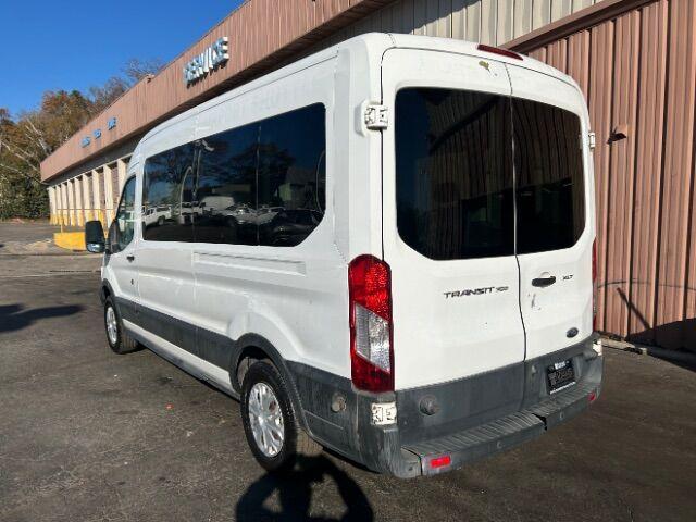 used 2016 Ford Transit-350 car, priced at $11,500