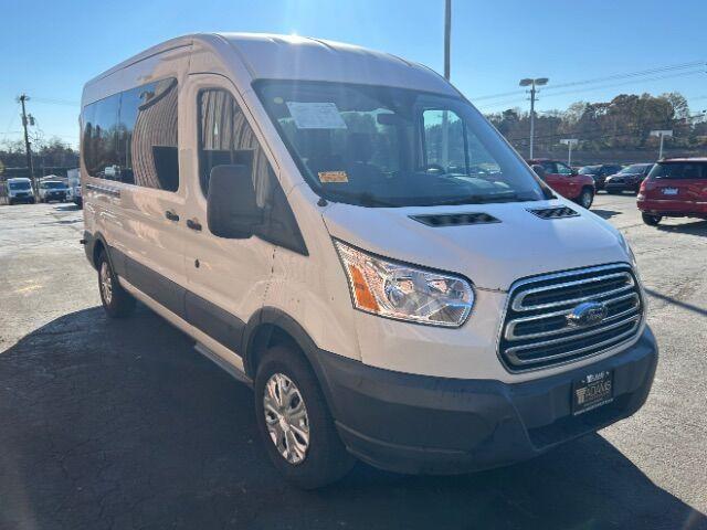 used 2016 Ford Transit-350 car, priced at $11,500