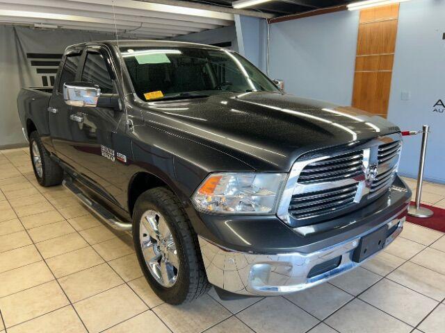 used 2017 Ram 1500 car, priced at $18,300