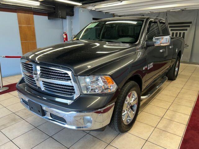 used 2017 Ram 1500 car, priced at $18,300