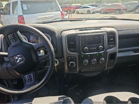 used 2019 Ram 1500 Classic car, priced at $18,400