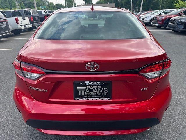 used 2021 Toyota Corolla car, priced at $19,995