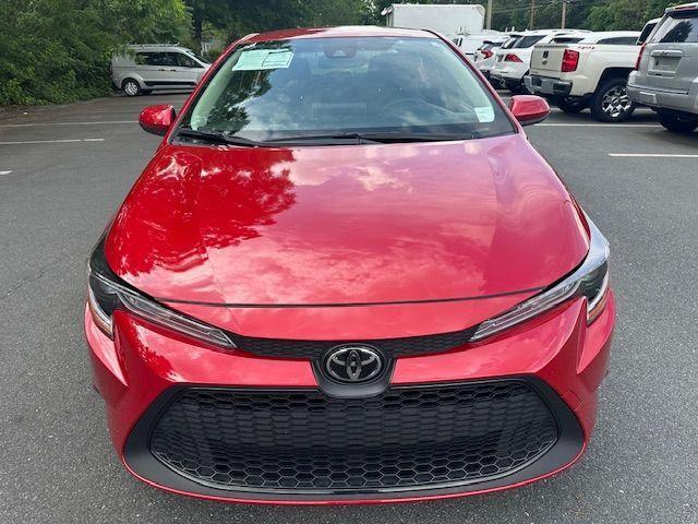 used 2021 Toyota Corolla car, priced at $19,995