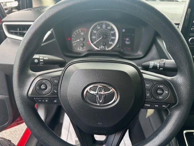 used 2021 Toyota Corolla car, priced at $19,995