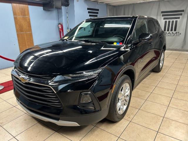 used 2021 Chevrolet Blazer car, priced at $19,300