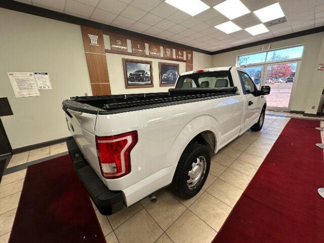 used 2017 Ford F-150 car, priced at $9,995