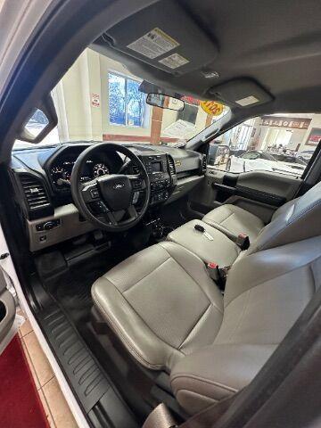 used 2017 Ford F-150 car, priced at $9,995