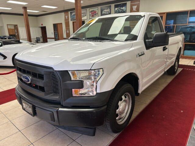 used 2017 Ford F-150 car, priced at $9,995