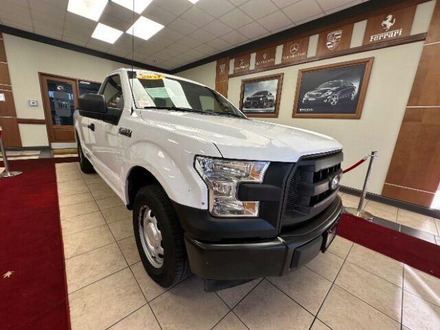 used 2017 Ford F-150 car, priced at $9,995