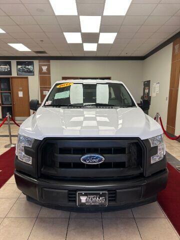 used 2017 Ford F-150 car, priced at $9,995