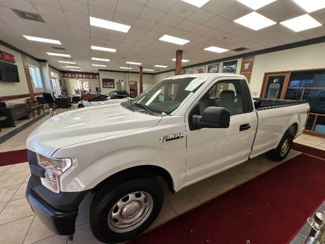 used 2017 Ford F-150 car, priced at $9,995