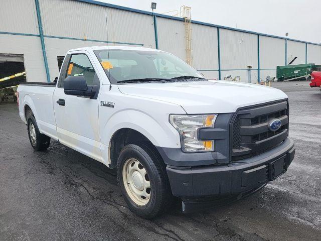 used 2017 Ford F-150 car