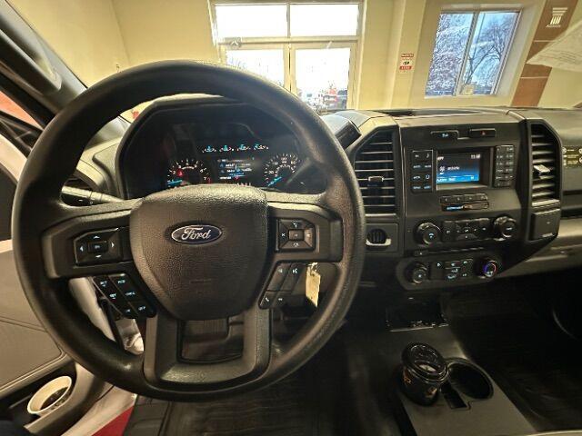 used 2017 Ford F-150 car, priced at $9,995