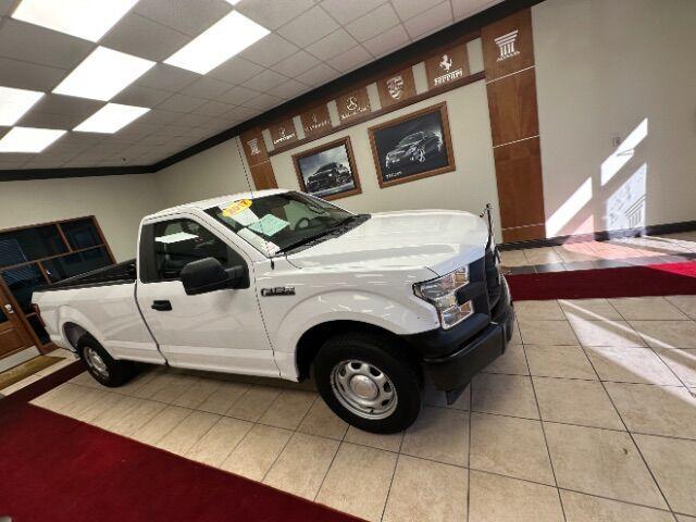 used 2017 Ford F-150 car, priced at $9,995