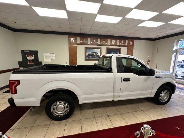 used 2017 Ford F-150 car, priced at $9,995