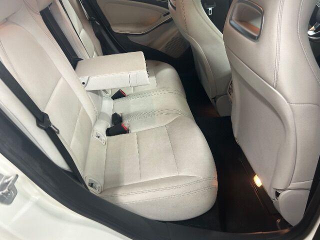 used 2017 Mercedes-Benz CLA 250 car, priced at $15,100