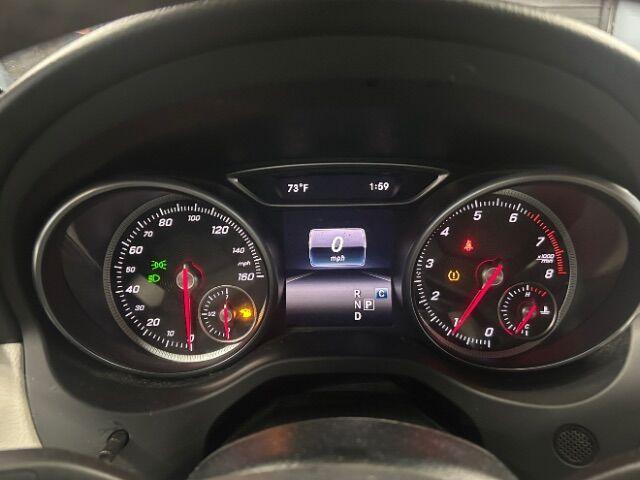 used 2017 Mercedes-Benz CLA 250 car, priced at $15,100