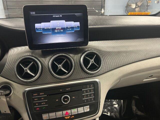 used 2017 Mercedes-Benz CLA 250 car, priced at $15,100