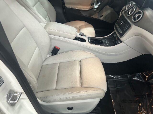 used 2017 Mercedes-Benz CLA 250 car, priced at $15,100