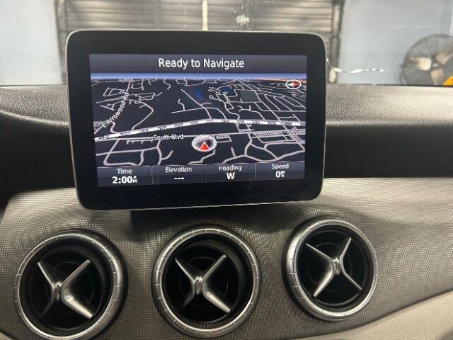 used 2017 Mercedes-Benz CLA 250 car, priced at $15,100