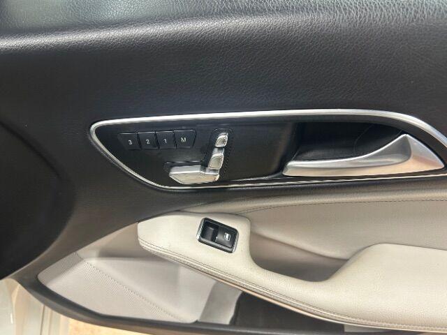 used 2017 Mercedes-Benz CLA 250 car, priced at $15,100