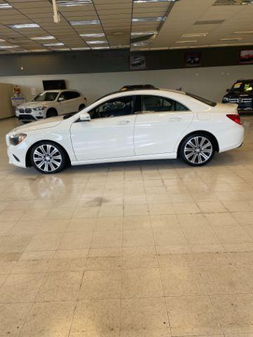 used 2017 Mercedes-Benz CLA 250 car, priced at $15,100