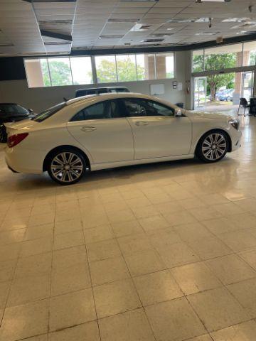 used 2017 Mercedes-Benz CLA 250 car, priced at $15,100