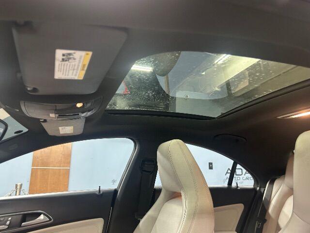 used 2017 Mercedes-Benz CLA 250 car, priced at $15,100