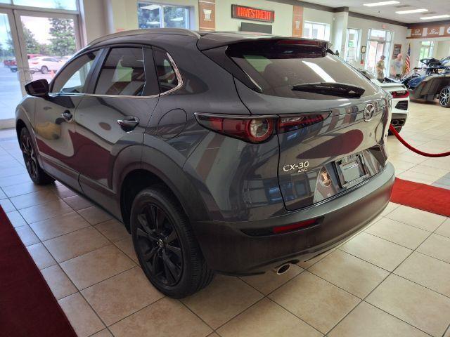 used 2023 Mazda CX-30 car, priced at $22,400