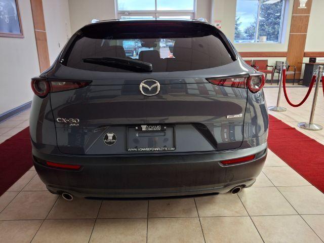 used 2023 Mazda CX-30 car, priced at $22,400