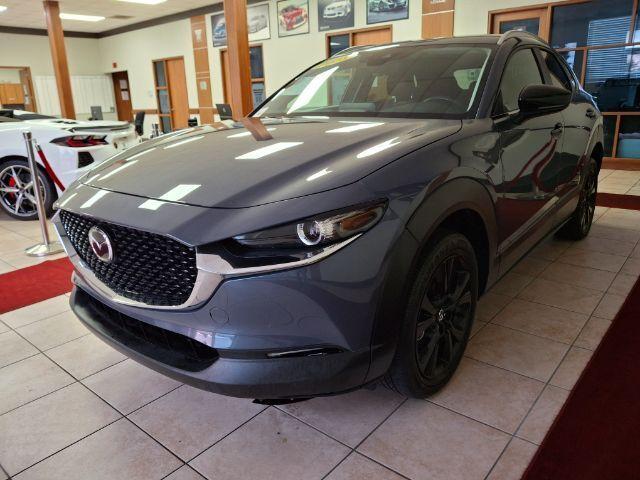 used 2023 Mazda CX-30 car, priced at $22,400