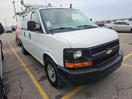 used 2015 Chevrolet Express 2500 car, priced at $17,995