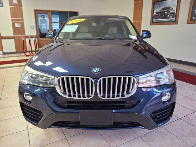 used 2016 BMW X4 car, priced at $17,100