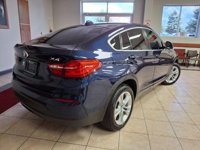 used 2016 BMW X4 car, priced at $17,100