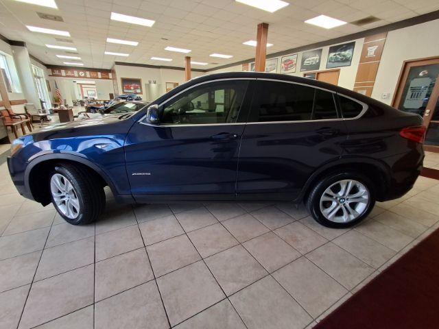 used 2016 BMW X4 car, priced at $17,100