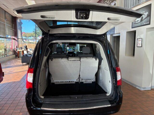 used 2016 Chrysler Town & Country car, priced at $10,500