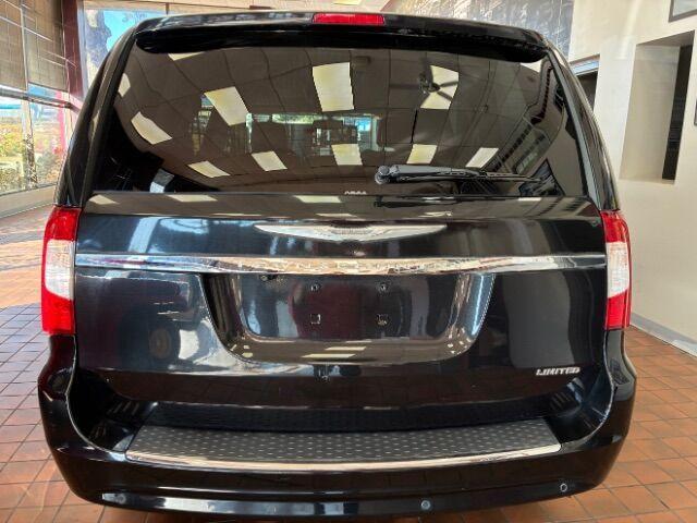 used 2016 Chrysler Town & Country car, priced at $10,500