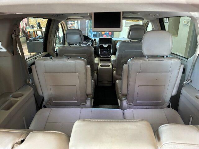 used 2016 Chrysler Town & Country car, priced at $10,500