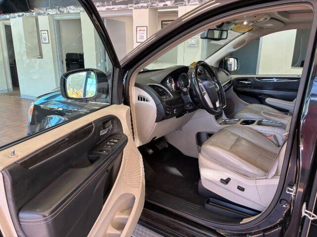 used 2016 Chrysler Town & Country car, priced at $10,500