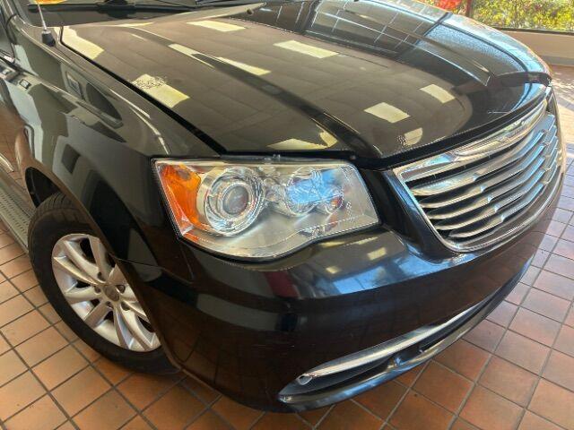 used 2016 Chrysler Town & Country car, priced at $10,500