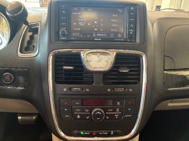 used 2016 Chrysler Town & Country car, priced at $10,500