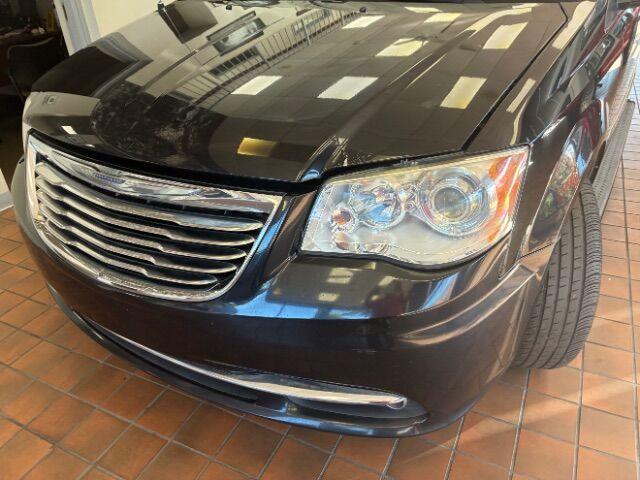 used 2016 Chrysler Town & Country car, priced at $10,500