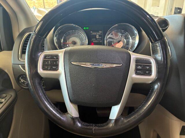 used 2016 Chrysler Town & Country car, priced at $10,500