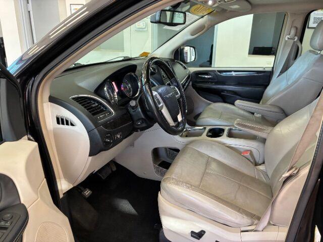 used 2016 Chrysler Town & Country car, priced at $10,500