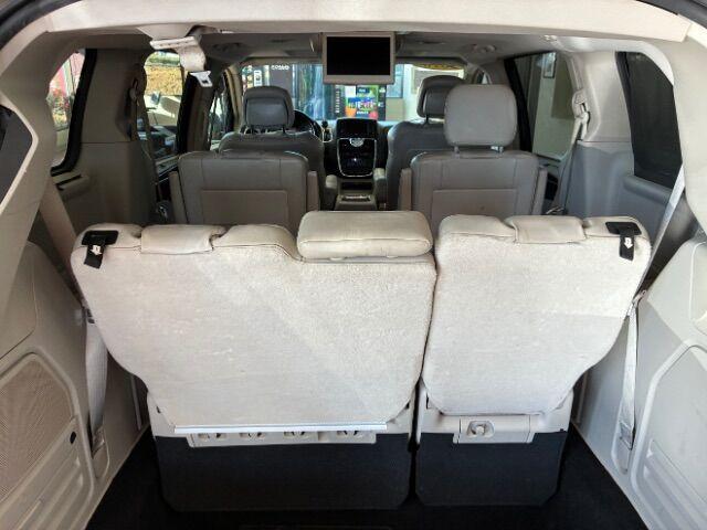 used 2016 Chrysler Town & Country car, priced at $10,500