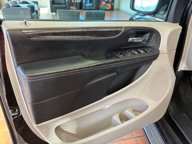 used 2016 Chrysler Town & Country car, priced at $10,500