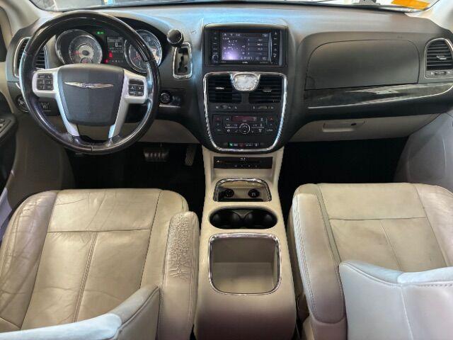 used 2016 Chrysler Town & Country car, priced at $10,500
